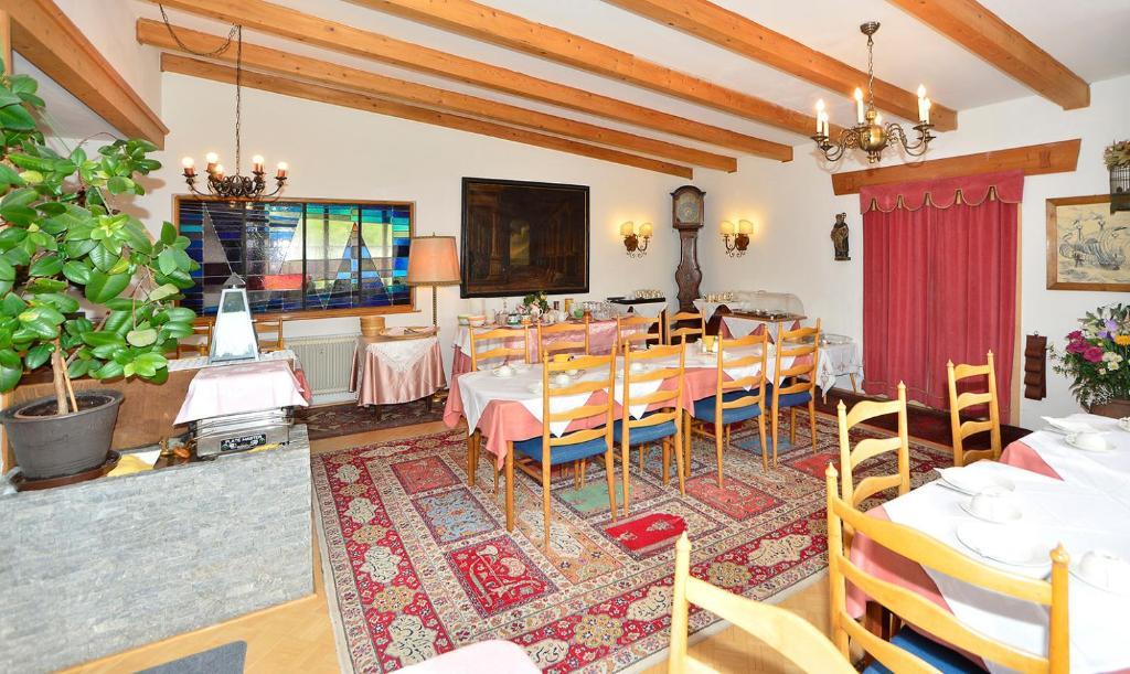 Отель Haus Orplid Зеефельд в Тироле Экстерьер фото